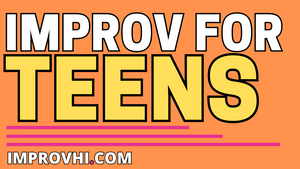 Comedy Workshop for Teens