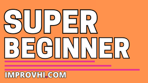 Improv Comedy Workshop for Beginners