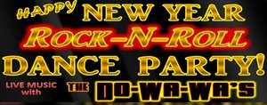 NYE Rock-N-Roll Dance Party