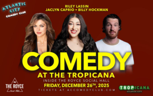 Jaclyn Marfuggi Caprio, Billy Hockman, Riley Lassin