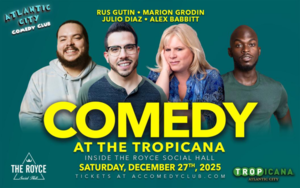 Marion Grodin, Julio Diaz, Alex Babbitt, Rus Gutin