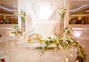 How Color Psychology Shapes Wedding Ambiance Across NJ Wedding Venues