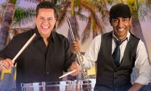 Tito Puente Jr. & Nestor Torres, High Energy Latin Jazz