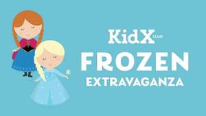 KidX Frozen Extravaganza