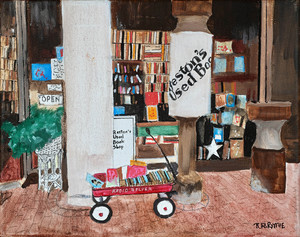 Art of Lake Anne: The New exhibit at Reston Art Gallery and Studios