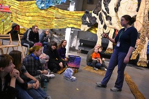 Family Days: Sense-sational Study