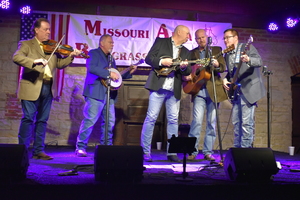 Missouri Area Bluegrass Festival