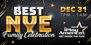 NYE BALLOON DROP BASH!