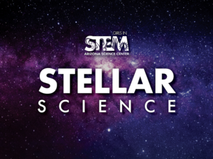 Girls in STEM: Stellar Science
