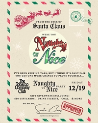 Naughty or Nice Party