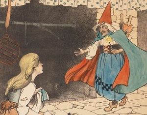 Profs & Pints Richmond: Cinderella's Story