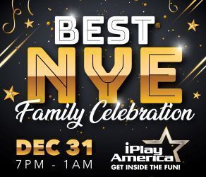 Best NYE Family Celebration!