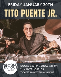 Tito Puente Jr. Latin Jazz Ensemble