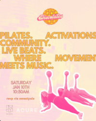 Burn & Boogie: Hotel Haya