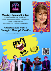 P3's Cozy Cabaret - Starring Christy Mauro-Cohen and the cast of Funny Bonz!