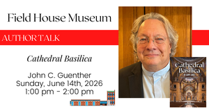 Author Talk: Cathedral Basilica