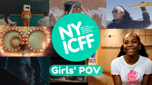 NYICFF Girls’ POV Shorts Collection