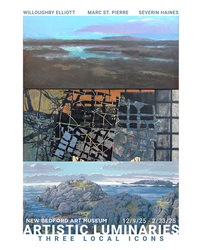 Artistic Luminaries: Three Local Icons