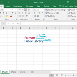 Create A Microsoft Excel Spreadsheet