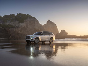 Experience Chrysler, Dodge, Jeep, Alfa Romeo, and FIAT at the San Diego International Auto Show