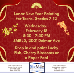 Lunar New Year Painting