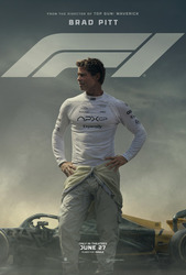 Movie Matinee: F1 (2025)