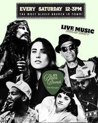 ATX Blues Brunch: Keith Sanders & Justin Langston x Paul Val