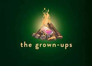 Blackfriars Theatre presents THE GROWN-UPS