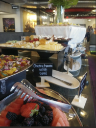 Match Market & Bar Rolls into 2026 with a New Year’s Day Pajama Party Brunch JAN. 1