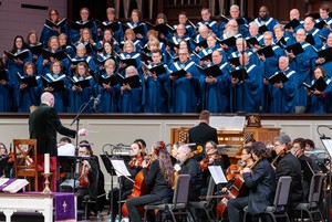 St. Andrew Methodist Church Presents Mid-Winter Music Festival - Bach's Brandenburg Concertos