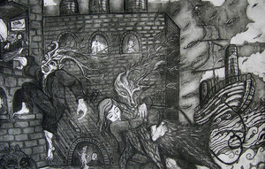 Printmaking and Etching Workshop