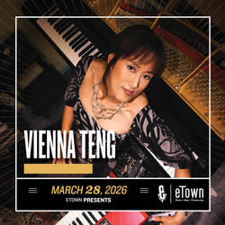 eTown Presents Vienna Teng