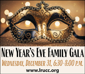 New Year’s Eve Family Gala