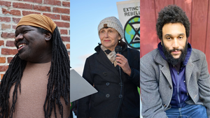 Bay Area Then and Now Poetry Series