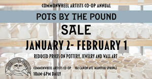 Pots by the Pound