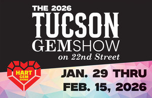 The Tucson Gem Show on 22nd St.