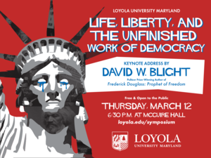 Loyola University Maryland 2026 Humanities Symposium Keynote Address