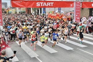 48th Annual L.A. Chinatown Firecracker