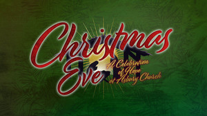 Christmas Eve at Asbury Church