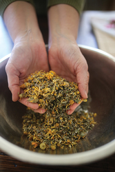 Herbal Teas (Tisanes)