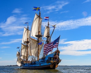 Tall Ship Volunteer Open House & Happy Hour - FREE
