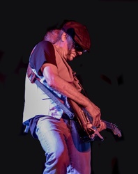 Dynamic, multi-genre, guitar-driven Michael Charles and His Band in Oconomowoc