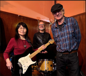 Powell Street Blues Band : Late Show at The Saloon!