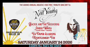 The Second Annual Acoustic Electric Tribute To Neil Young