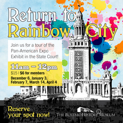 “Return to the Rainbow City” Indoor Walking Tour