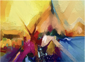 Paint Your Dreams-A Mixed Media Adventure with Peri Pfenninger