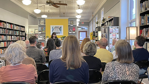 February Open Mic Night at Sulfur Books