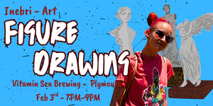 Inebri-Art Figure Drawing