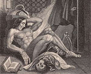 Profs & Pints Northern Virginia: The Life of Frankenstein