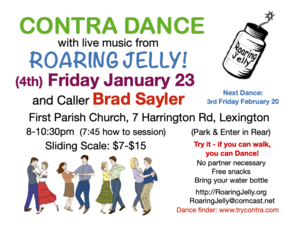 Contra Dance